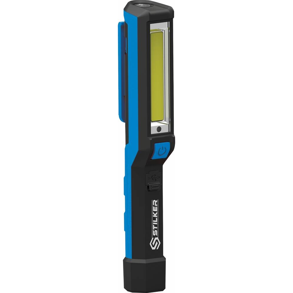 STYLO LED RECHARGEABLE 200 LUMENS - STILKER - 82236