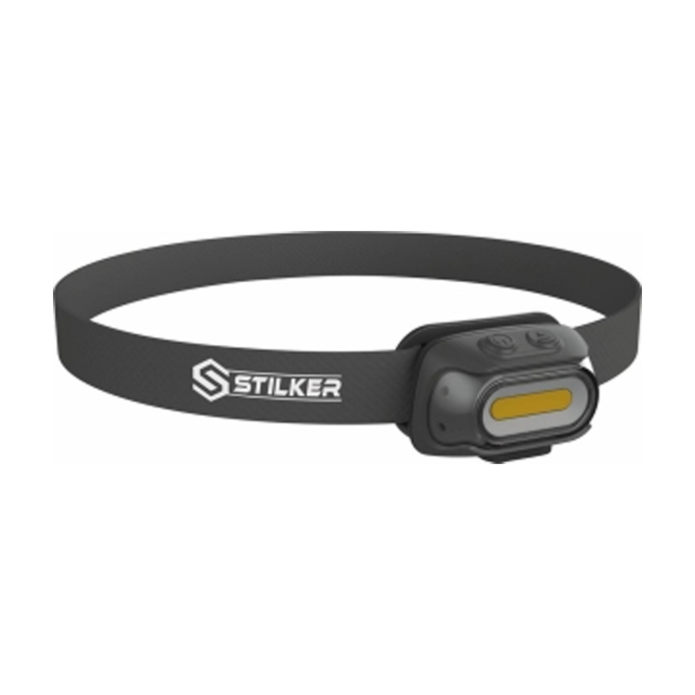 LAMPE FRONTALE LED 500 LUMENS RECHARGEABLE - STILKER - 82256