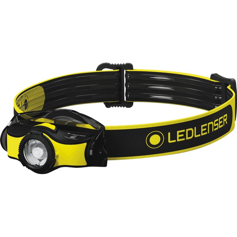 Lampe frontale LED 200 lumens à piles LEDLENSER - 82263