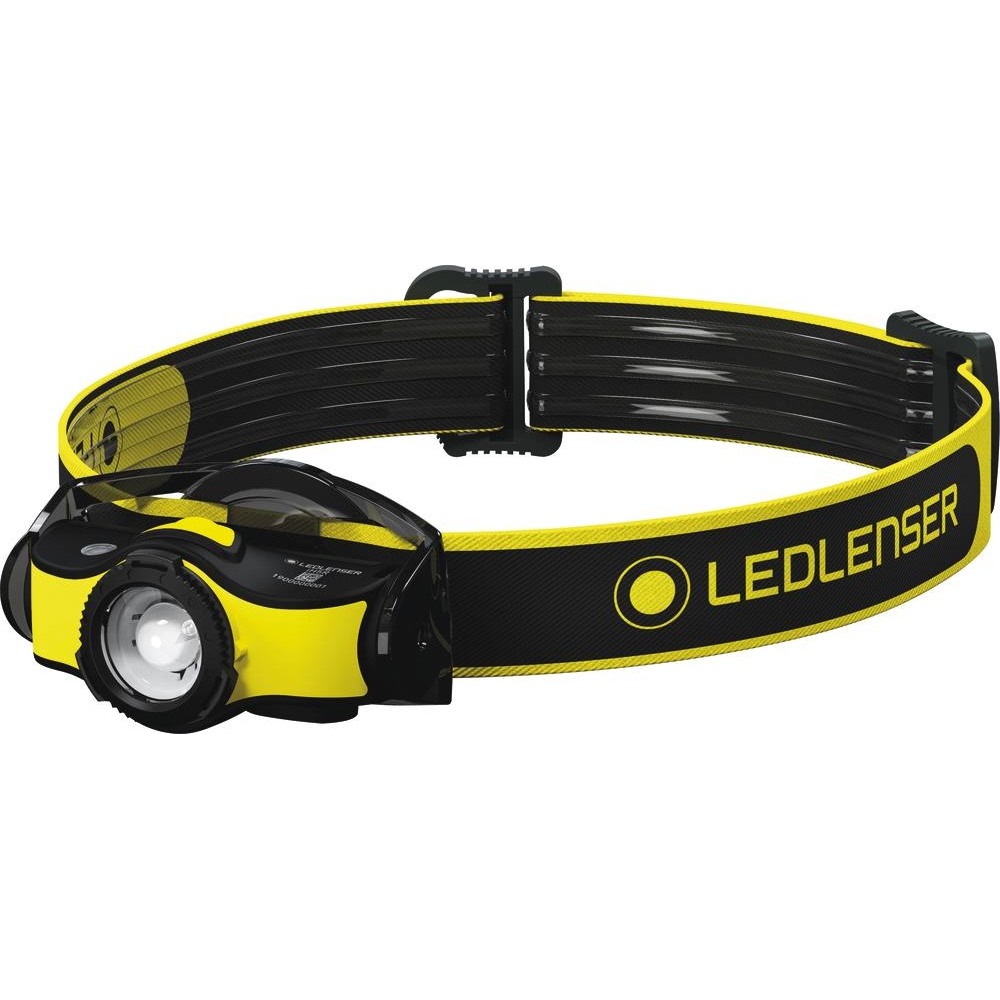 Lampe frontale LED IH05R 400 lumens rechargeable LEDLENSER - 82267