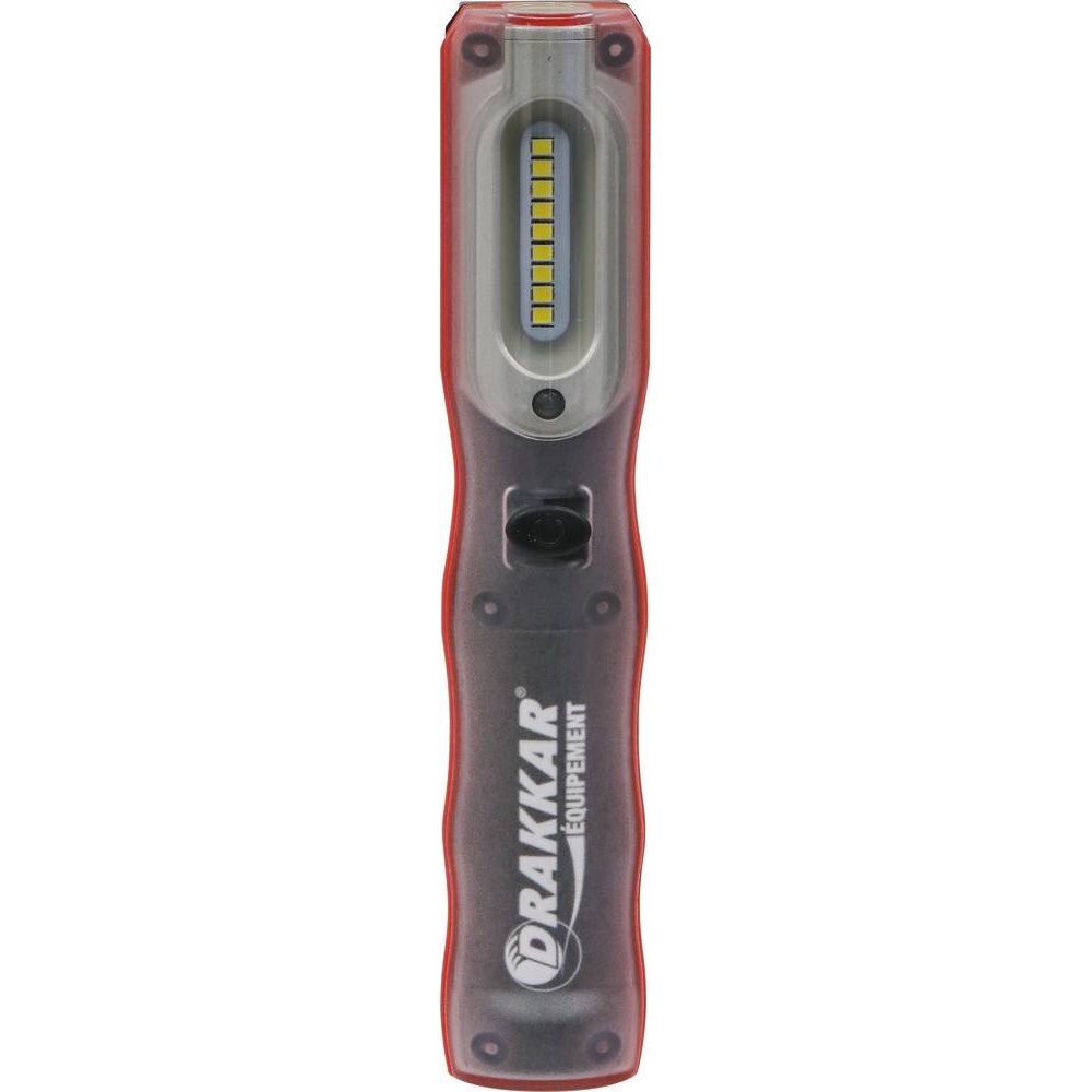 Lampe de poche LED 500 lumens rechargeable DRAKKAR - 82280