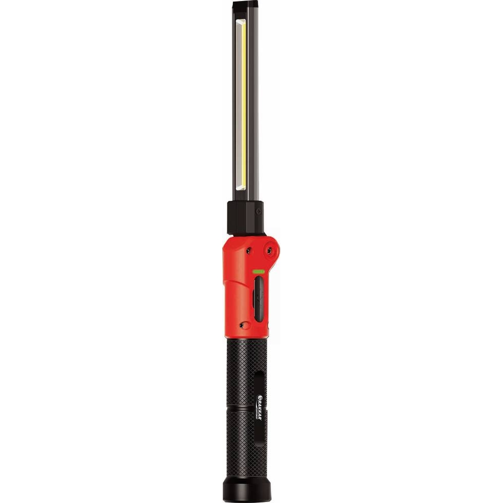 Baladeuse d'atelier LED 1000 lumens repliable rechargeable DRAKKAR - 82290