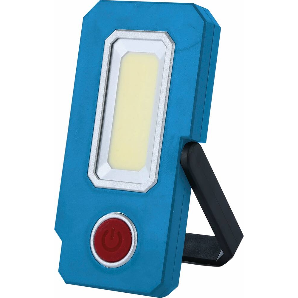 Lampe de poche LED ultra plate 400 lumens rechargeable STILKER - 82315