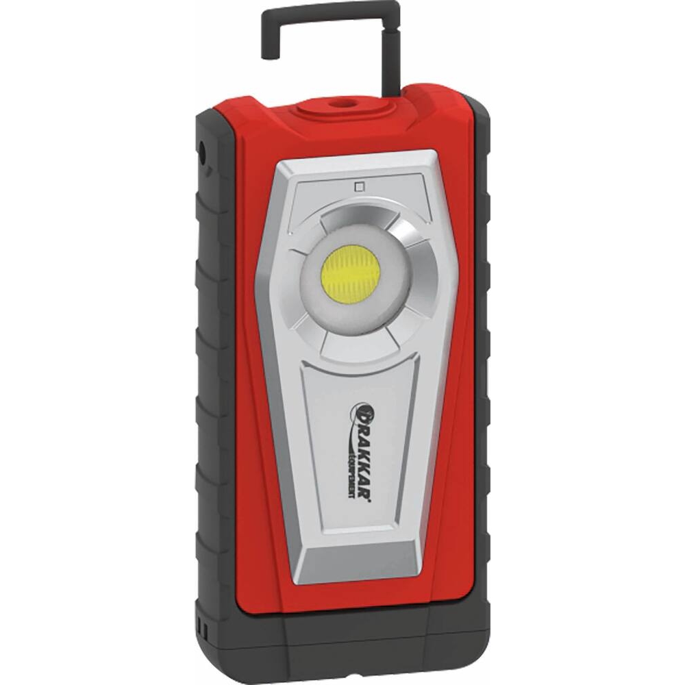 Lampe de poche LED 1000 lumens rechargeable par induction DRAKKAR - 82320