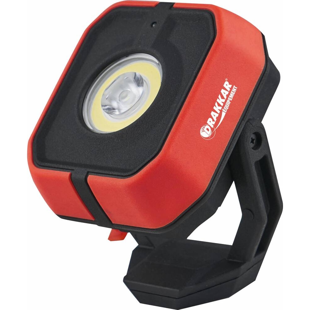 Lampe de poche LED 1000 lumens rechargeable par induction DRAKKAR - 82323
