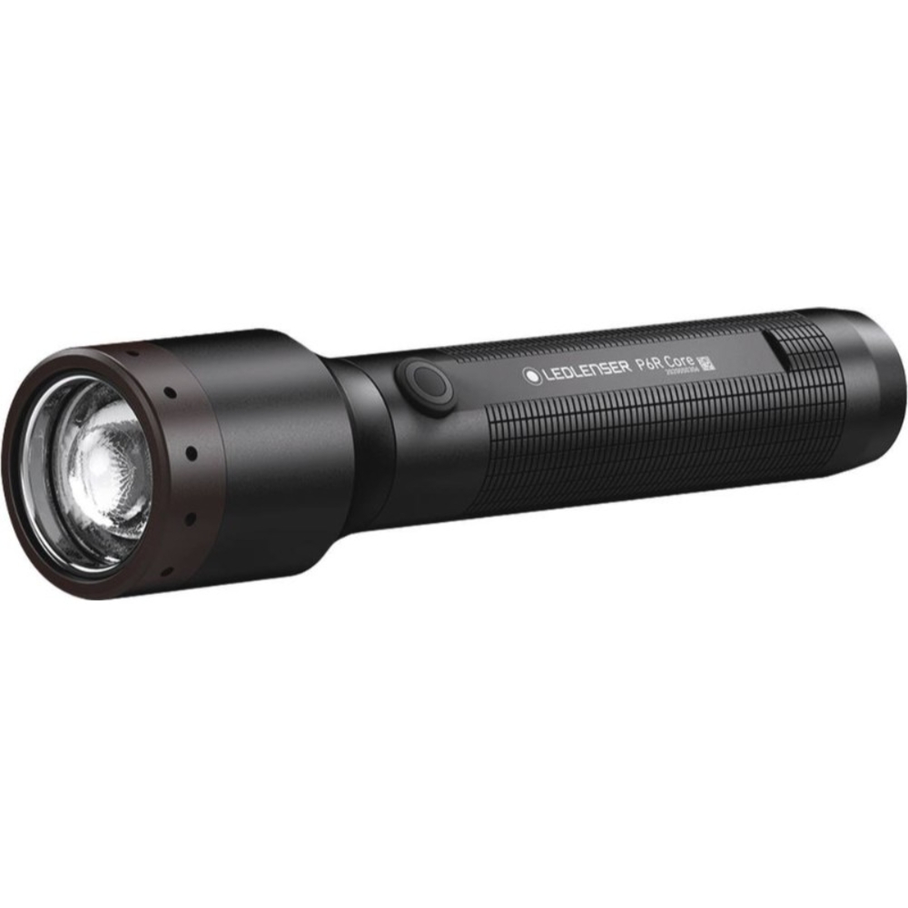 Lampe torche LED P6R CORE 900 lumens rechargeable LEDLENSER - 82352