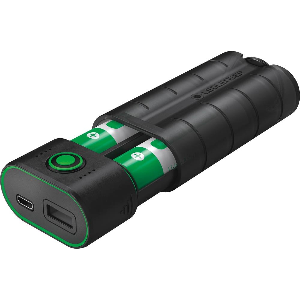 Batterie rechargeable pour lampe torche LED LENSER 6800mAh LEDLENSER - 82376