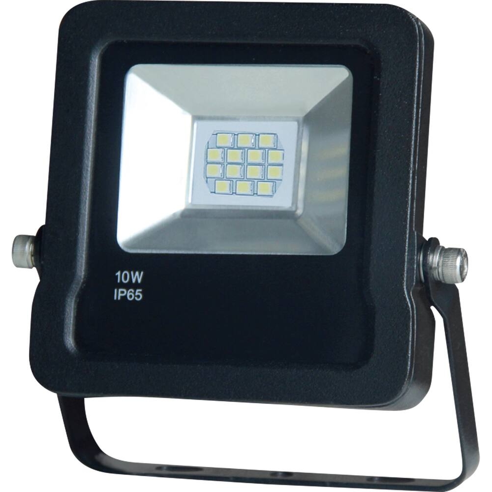 Projecteur LED extra plat 230V 10W GIGALUX - 82400