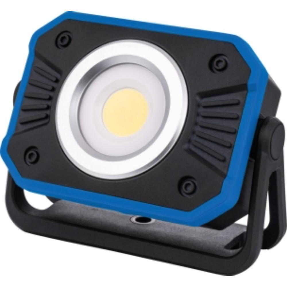 PROJECTEUR LED RECHARGEABLE PORTABLE 1000 LUMENS 10W - STILKER - 82402