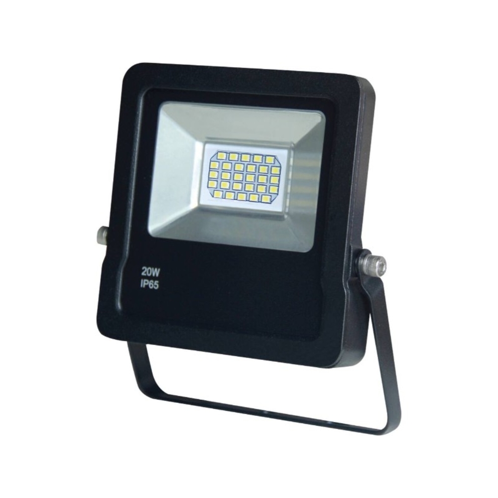 PROJECTEUR LED EXTRA PLAT 20W - GIGALUX - 82406