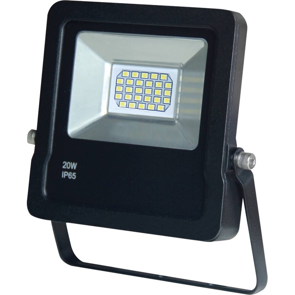 Projecteur LED extra plat 230V 20W GIGALUX - 82406