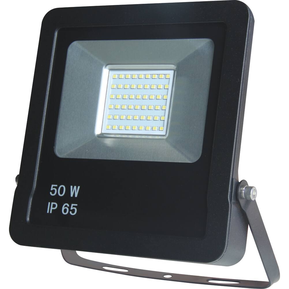 Projecteur LED extra plat 230V 50W GIGALUX - 82418