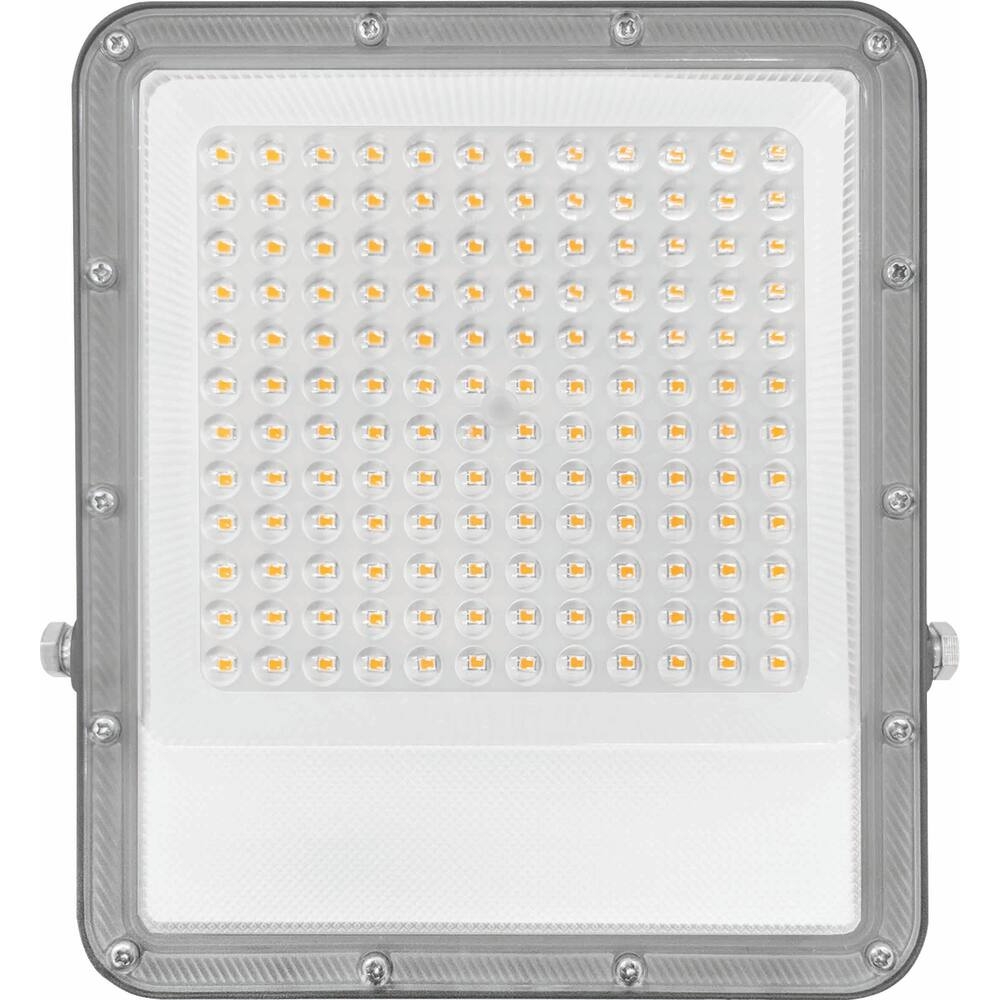 Projecteur LED extra plat 230V 100W STILKER - 82425
