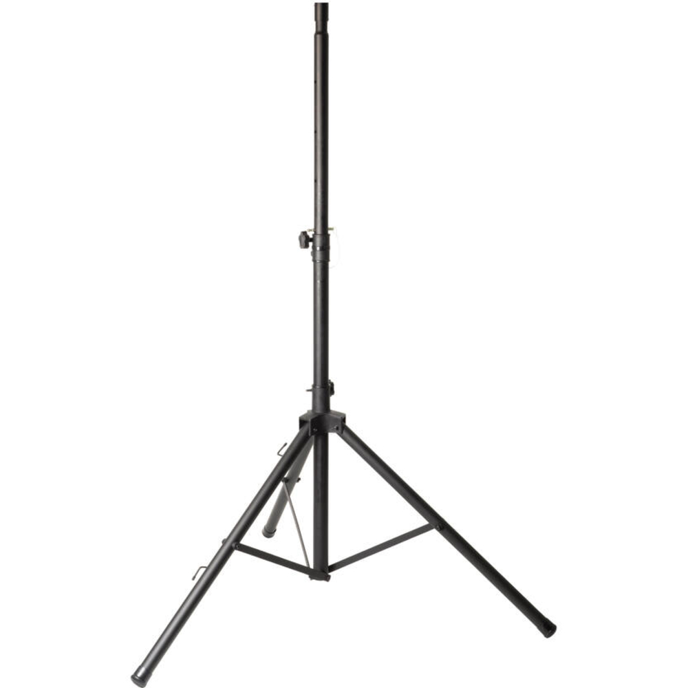 Trépied télescopique pour projecteur 1200-2300mm DRAKKAR - 82476