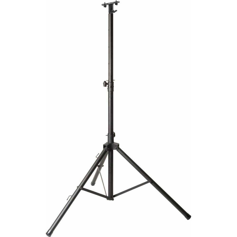 Trépied télescopique pour projecteur 1200-2300mm avec support pour 1 projecteur DRAKKAR - 82479