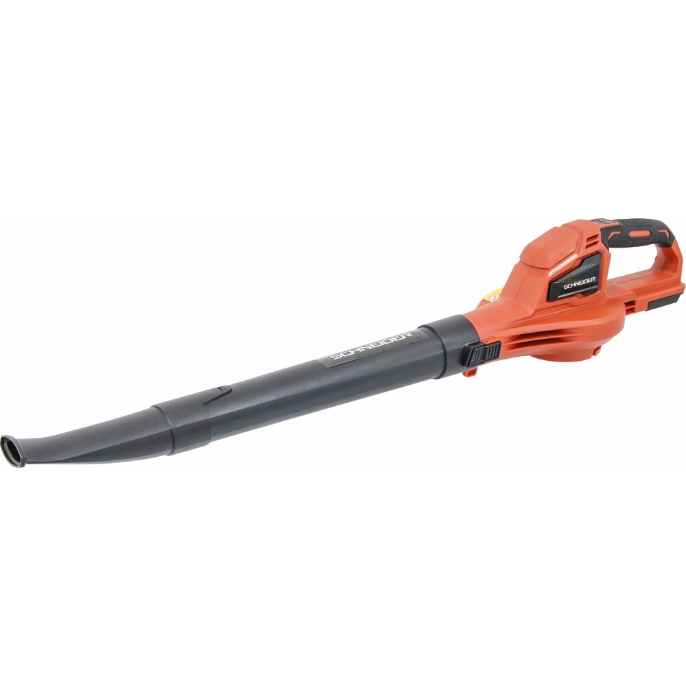 Souffleur de feuilles sur batterie 20V - 242 m³/h - sans chargeur ni batterie SCHNEIDER ELECTRO - 83500