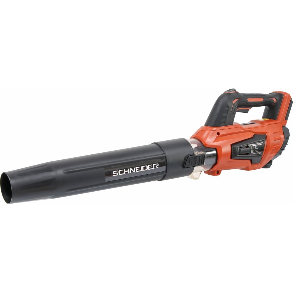 Souffleur de feuilles sur batterie 20V - 400/570 m³/h - sans chargeur ni batterie SCHNEIDER ELECTRO - 83505