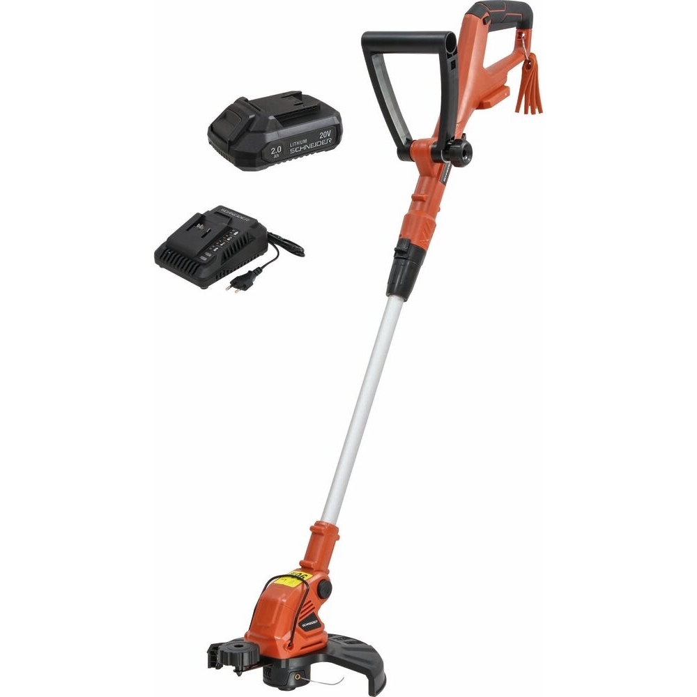 Coupe bordure télescopique 250mm sur batterie 20V - SCHNEIDER ELECTRO - 83518