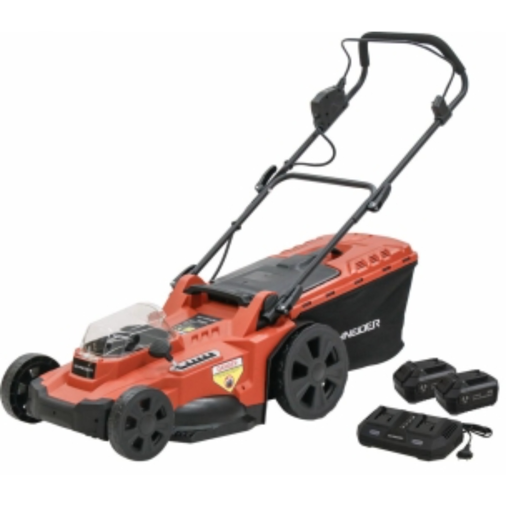 PACK TONDEUSE + 2 BATTERIES 4AH + CHARGEUR DOUBLE - SCHNEIDER ELECTRO - 83538