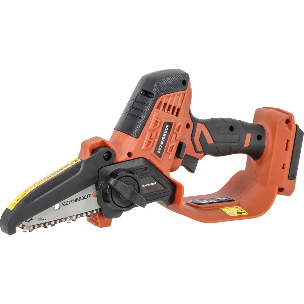 Élagueuse sur batterie 20V - Guide 10cm - sans chargeur ni batterie SCHNEIDER ELECTRO - 83544