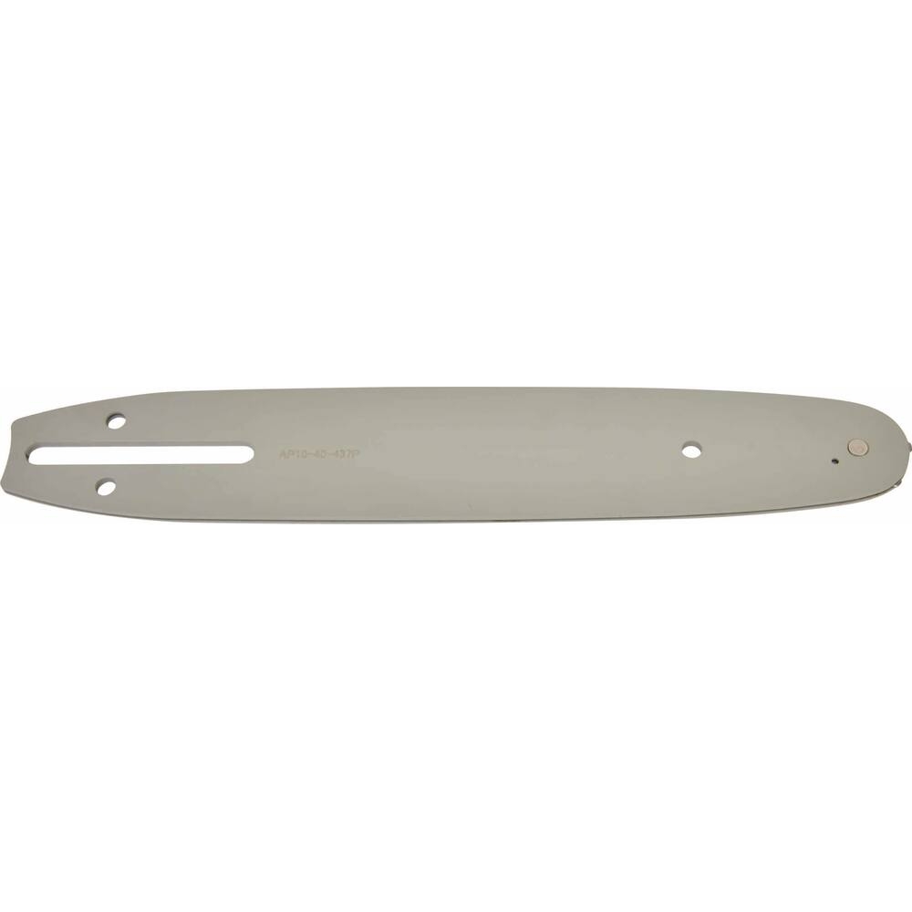 Guide chaîne 25cm pour tronçonneuse SCHNEIDER ELECTRO - 83571
