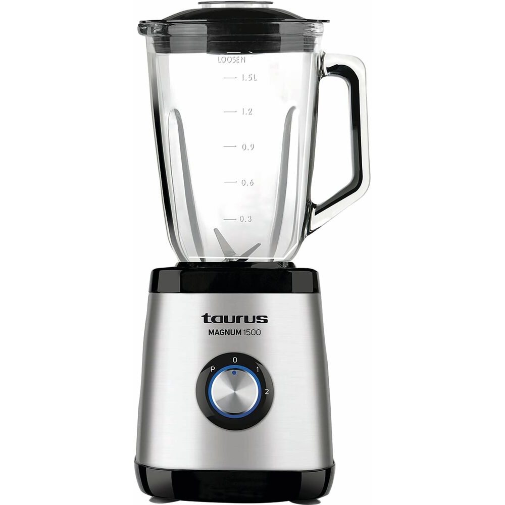 Blender en verre Magnum 1500W TAURUS - 84704