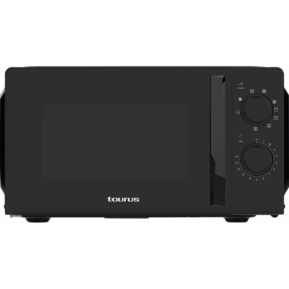 Micro-ondes 20L ready Black 700W grill 900W TAURUS - 84706