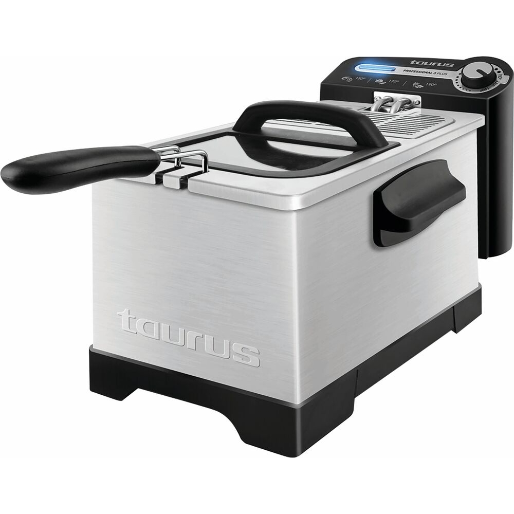 Friteuse 3L - 2100W Professional 3 Plus TAURUS - 84712