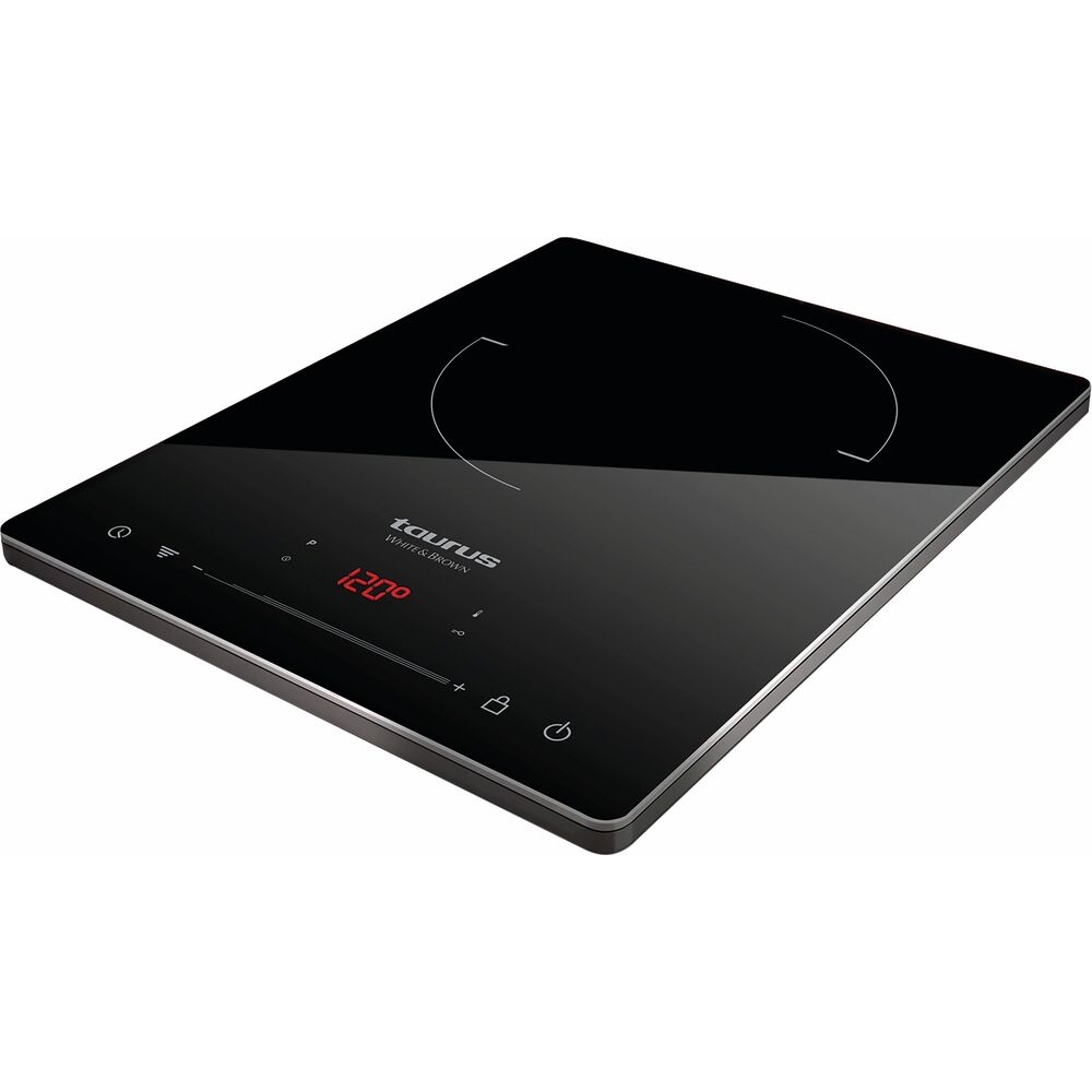 Plaque à induction Darkfire 2000W TAURUS - 84714