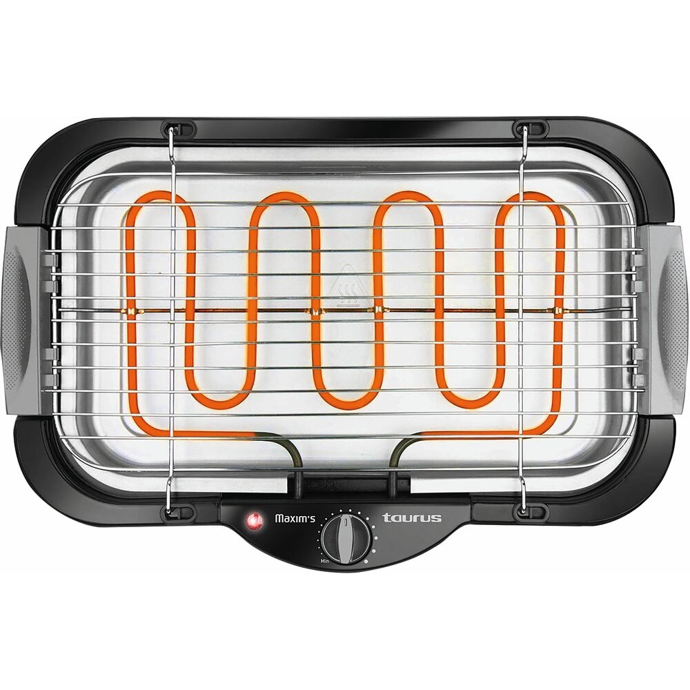 Barbecue électrique Maxim's 2400W TAURUS - 84723