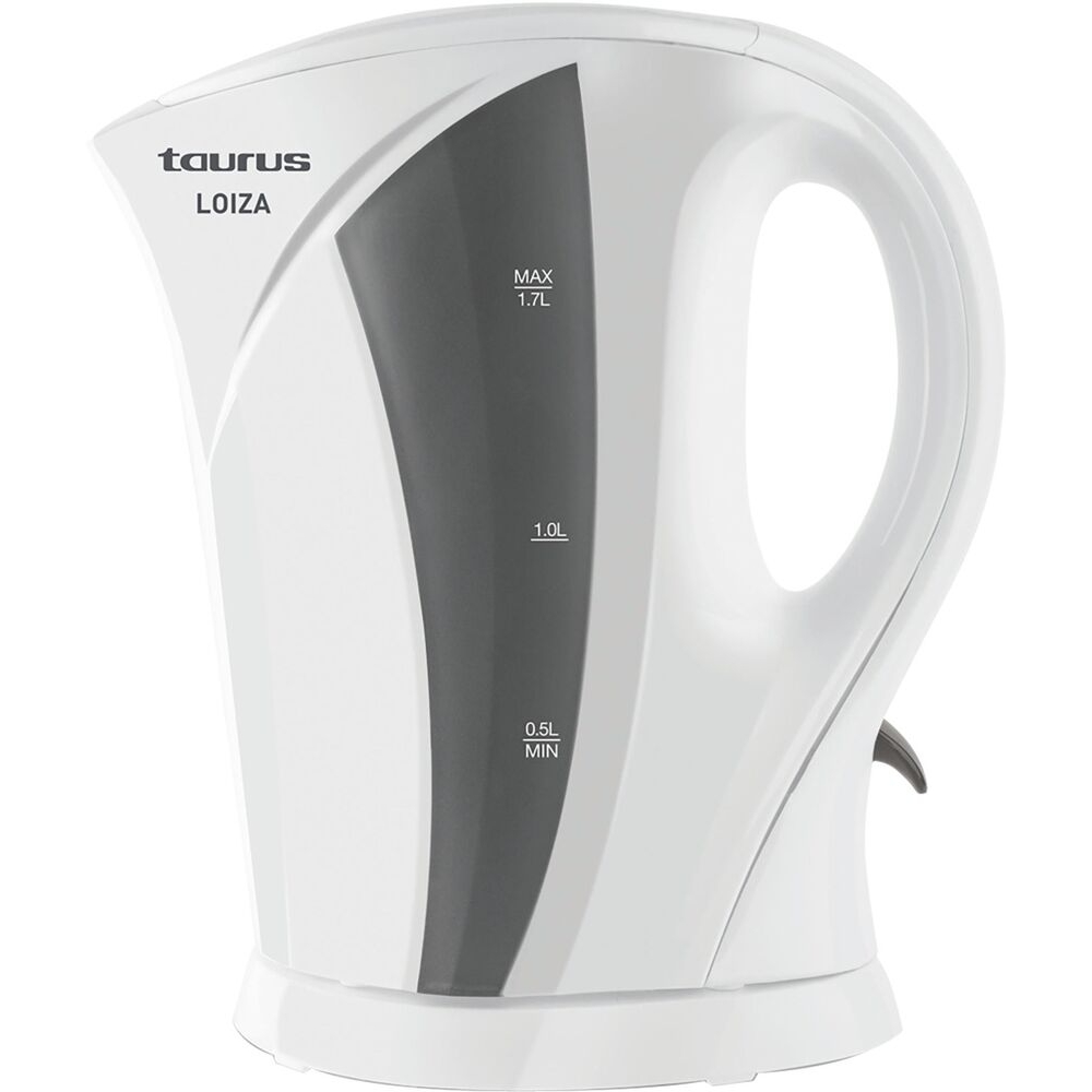 Bouilloire Loïza 1,7L 2200W TAURUS - 84730