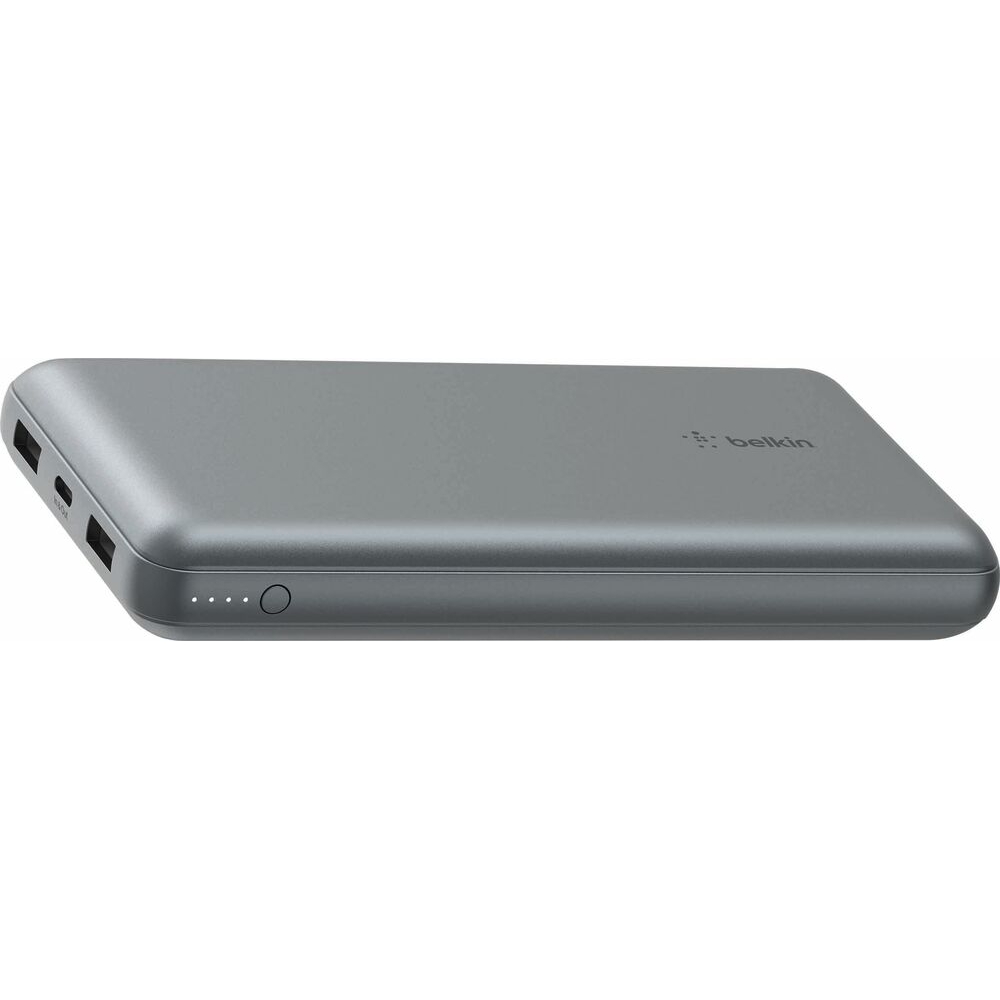 Batterie externe 20K 15W gris BELKIN - 84785