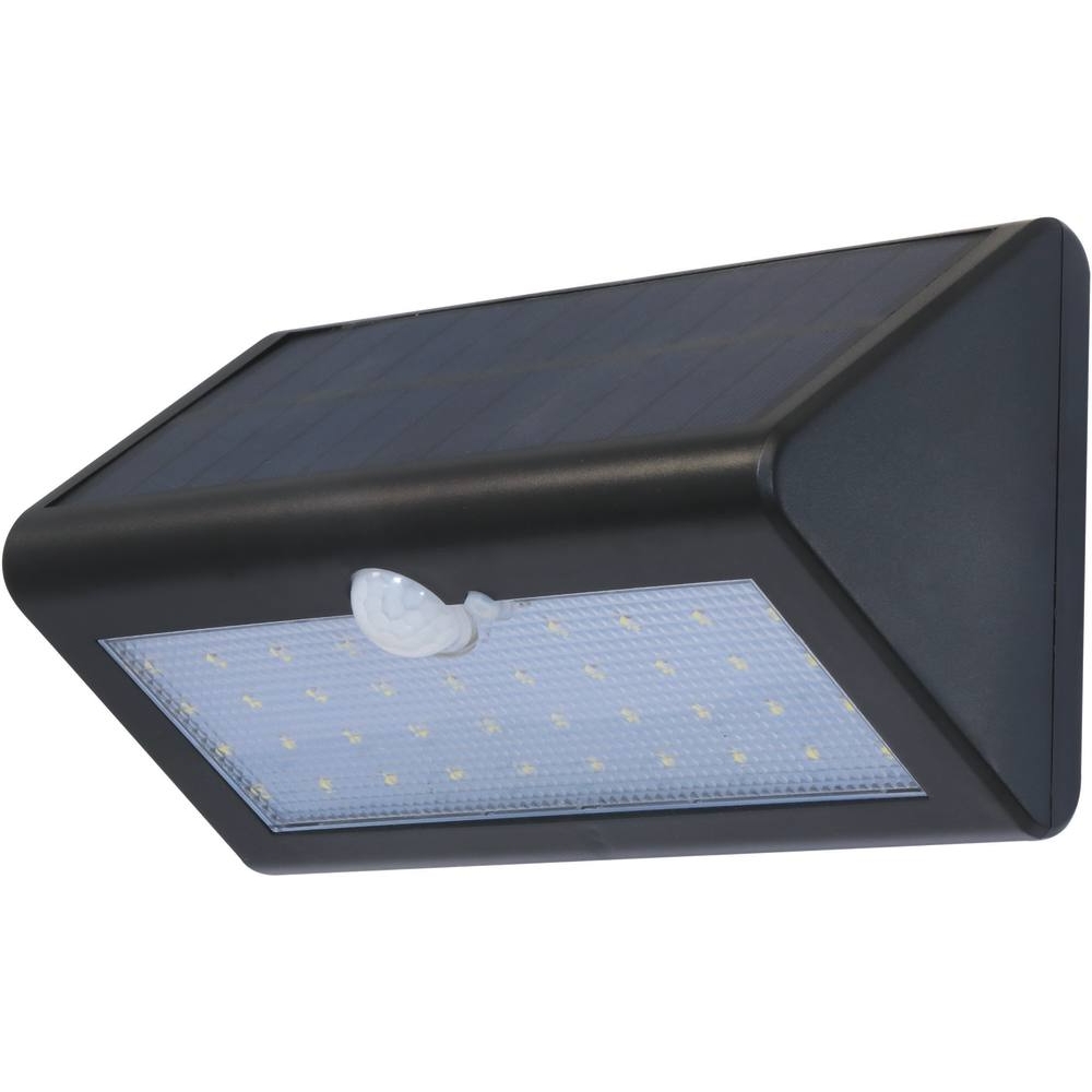 Projecteur LED SMD solaire 500 lumens avec détecteur GIGALUX - 85455
