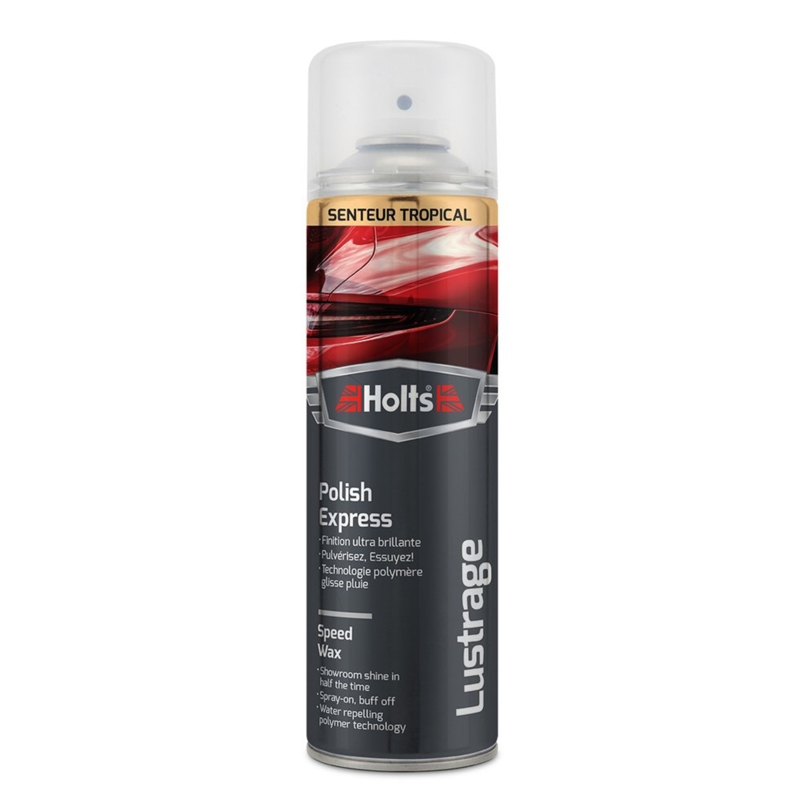 Polish express - aérosol de 500ml HOLTS - HO008045