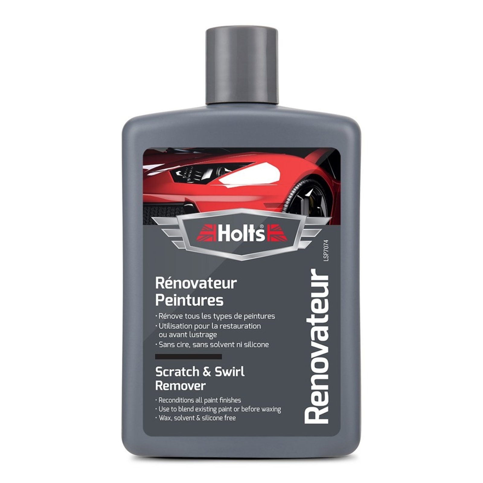 Rénovateur peintures - flacon de 475ml HOLTS - HO008052