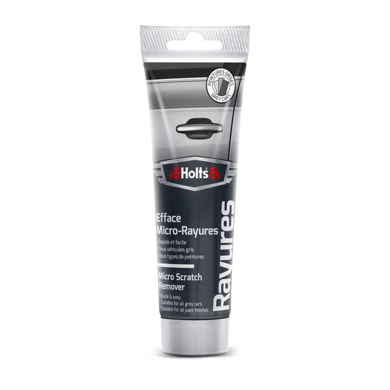 Efface micro-rayures gris - tube de 100ml HOLTS - HO008076