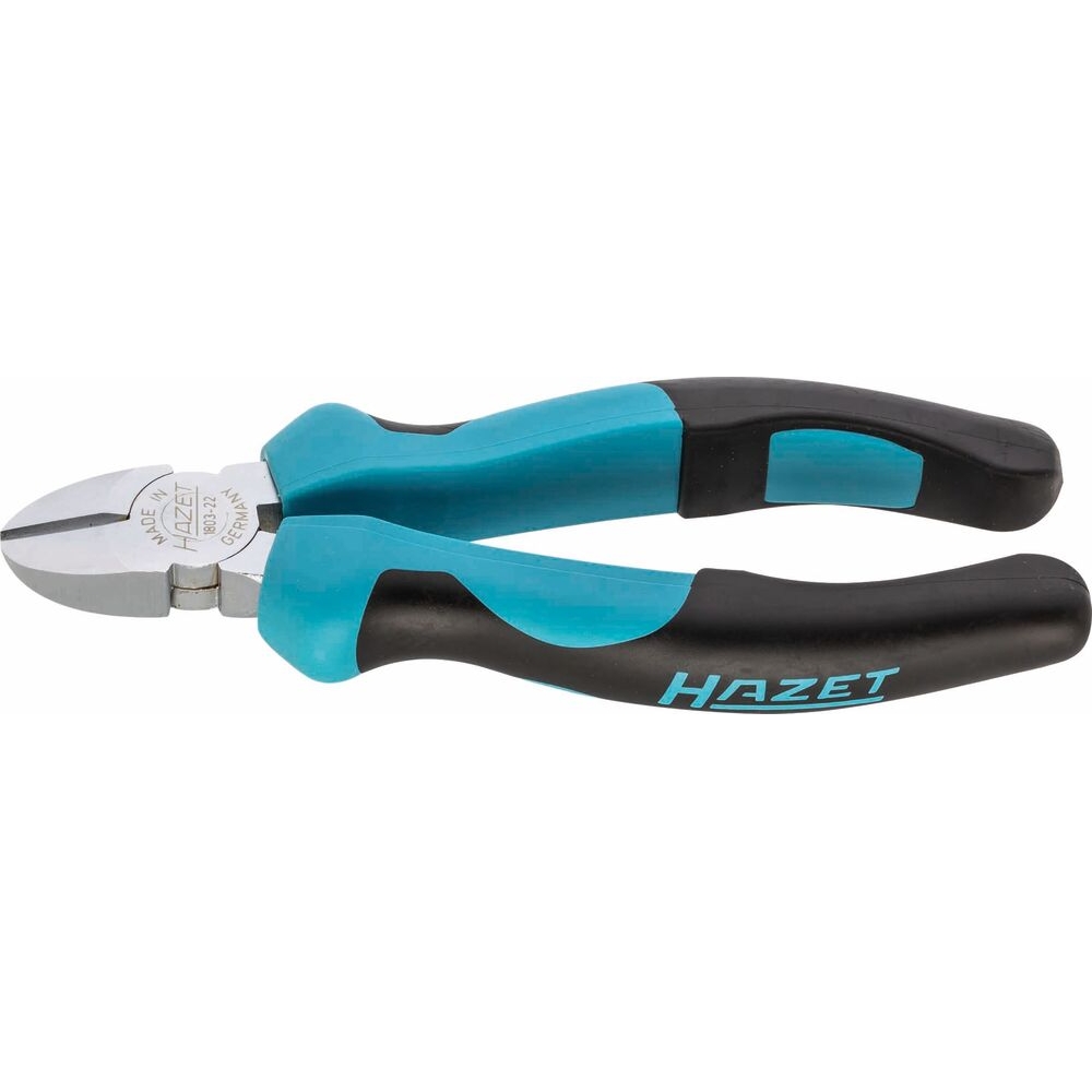 Pince coupante 165mm bi-matière HAZET - HZ006106
