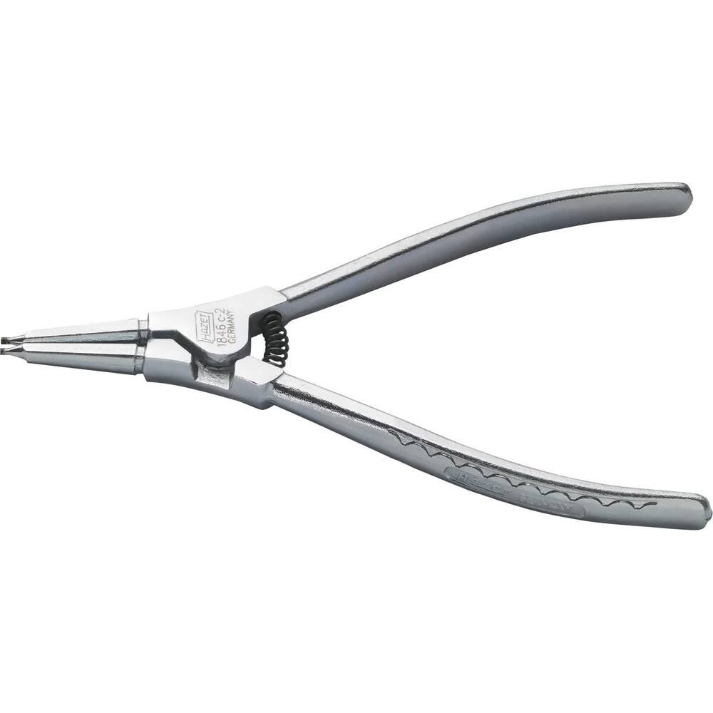 Pince droite 180mm pour circlips extérieur 19/60mm HAZET - HZ006915