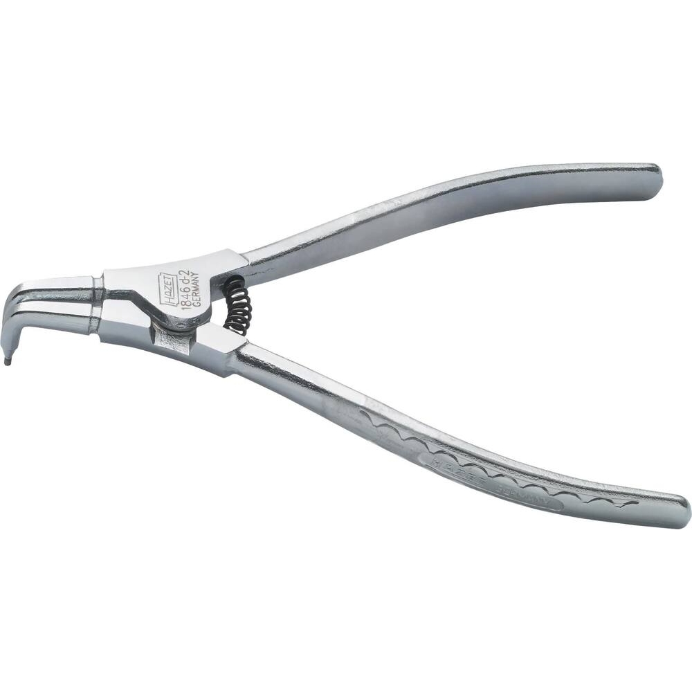 Pince coudée 310mm pour circlips extérieur 85/140mm HAZET - HZ006984