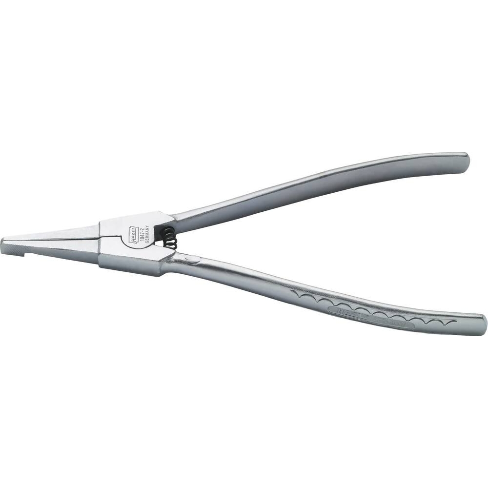 Pince droite 200mm pour circlips extérieur HAZET - HZ007011