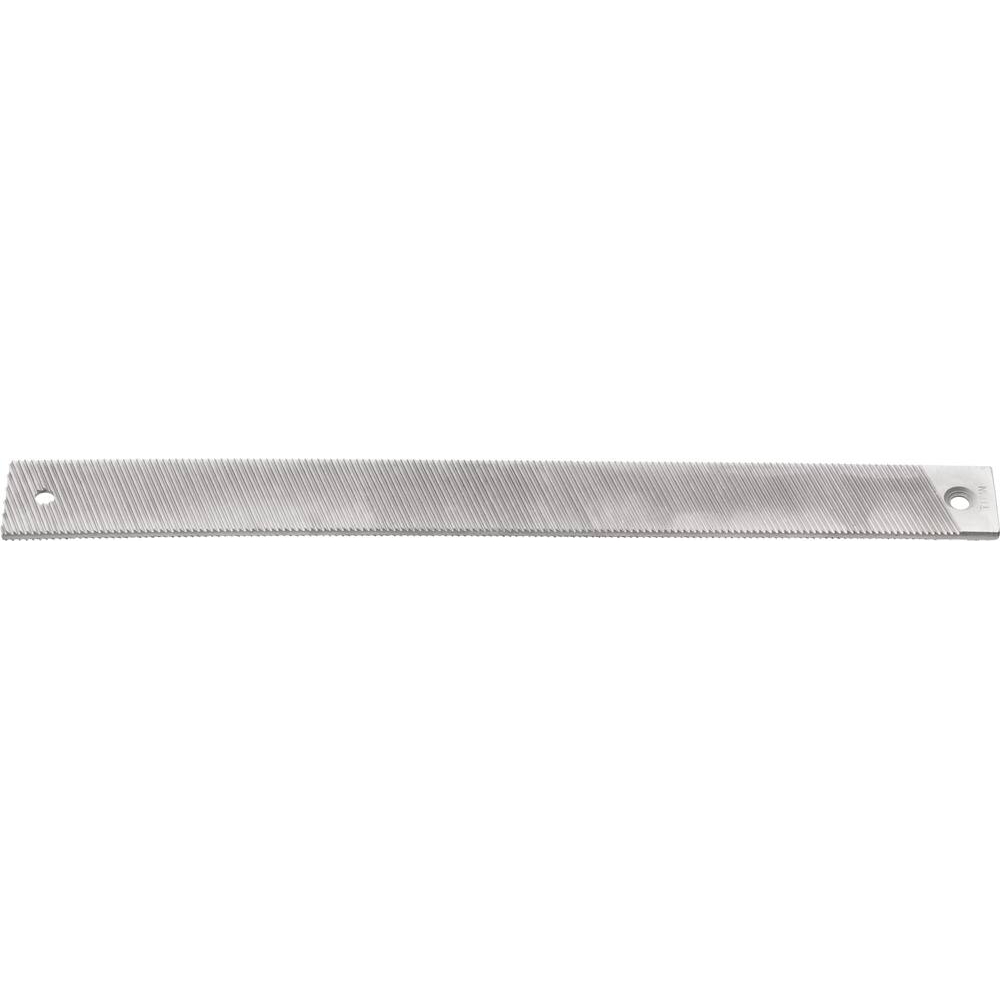 Lime flexible de carrossier grain moyen oblique pour porte-lime HZ008018 et HZ008155 HAZET - HZ008063