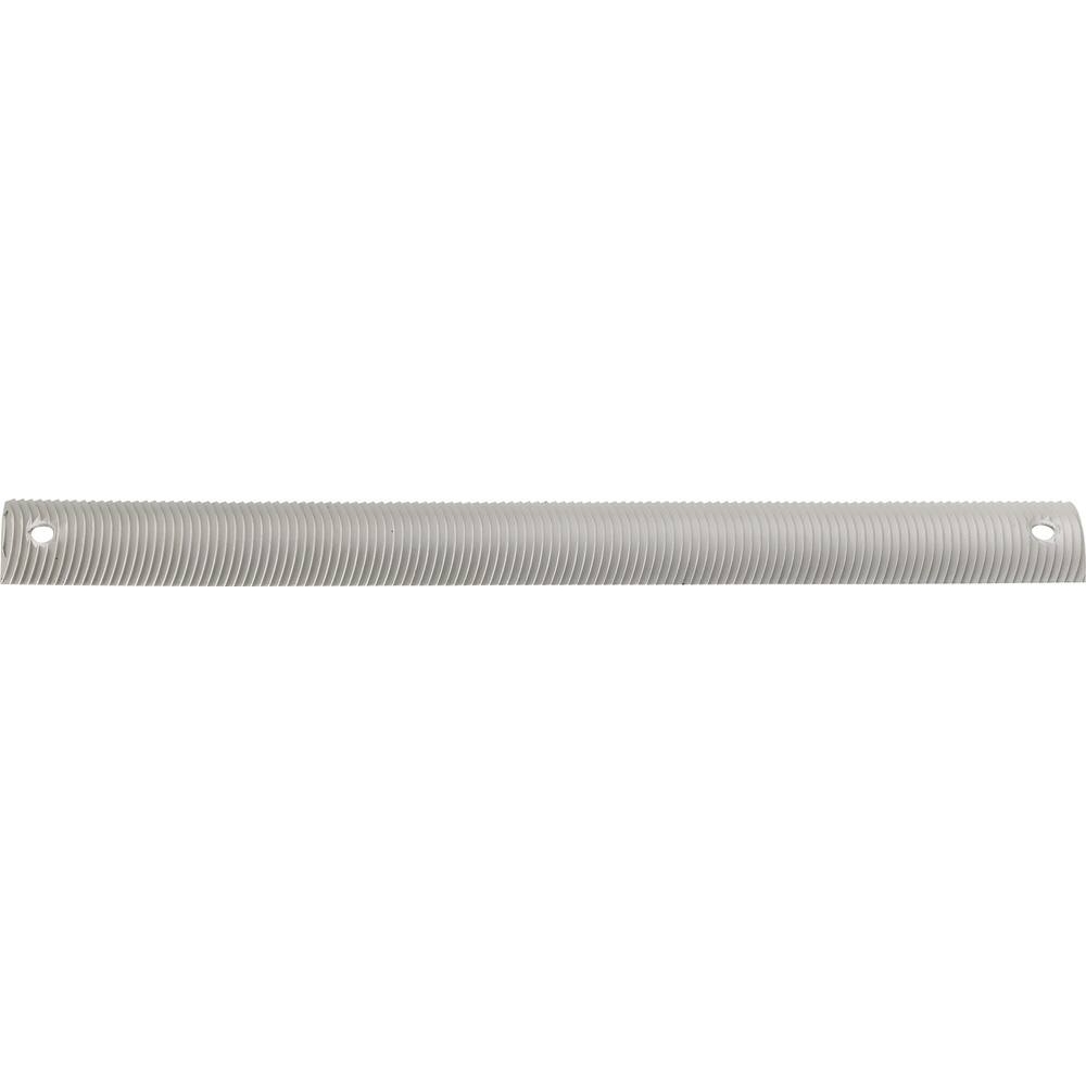 Lime flexible de carrossier demi-ronde gros grain curviligne pour porte-lime HZ008179 HAZET - HZ008100