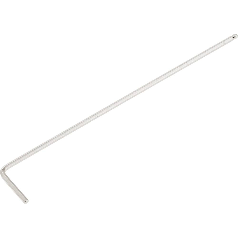 Clé mâle coudée hexagonale extra longue 1,5mm HAZET - HZ011896