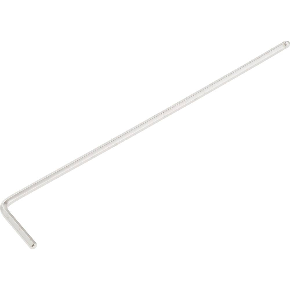 Clé mâle coudée hexagonale extra longue 2mm HAZET - HZ011902