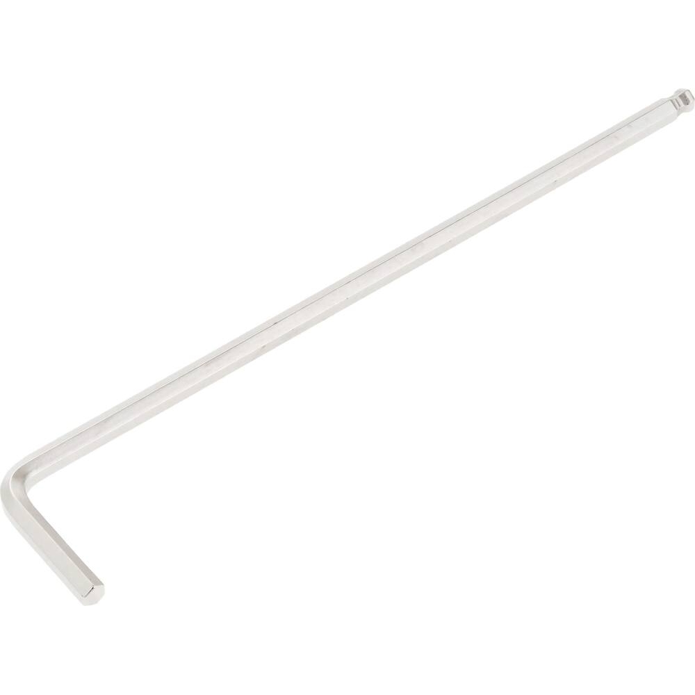 Clé mâle coudée hexagonale extra longue 4mm HAZET - HZ011933
