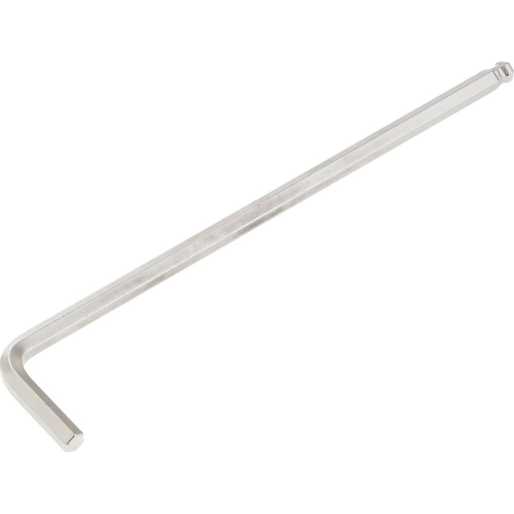 Clé mâle coudée hexagonale extra longue 6mm HAZET - HZ011957