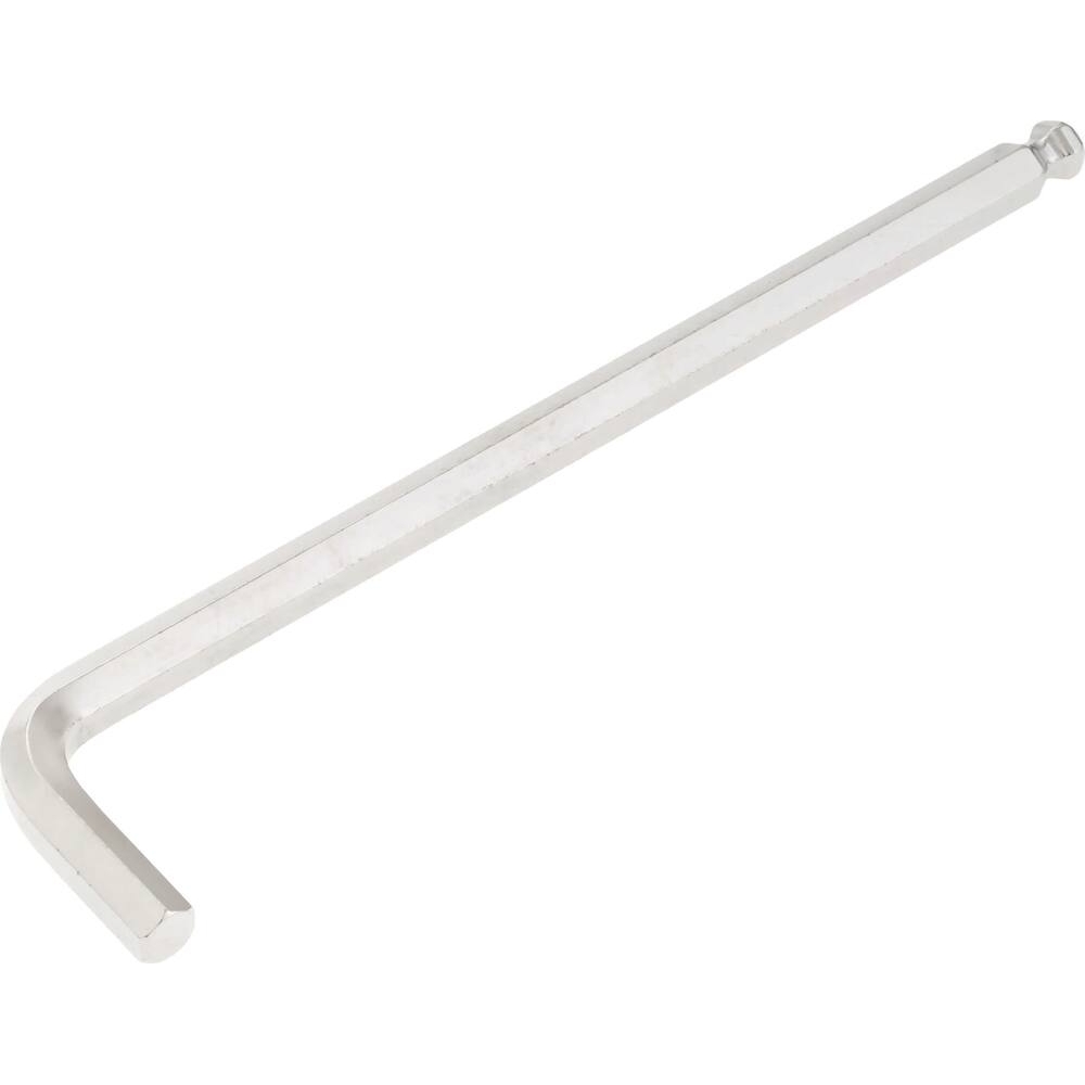 Clé mâle coudée hexagonale extra longue 10mm HAZET - HZ011988