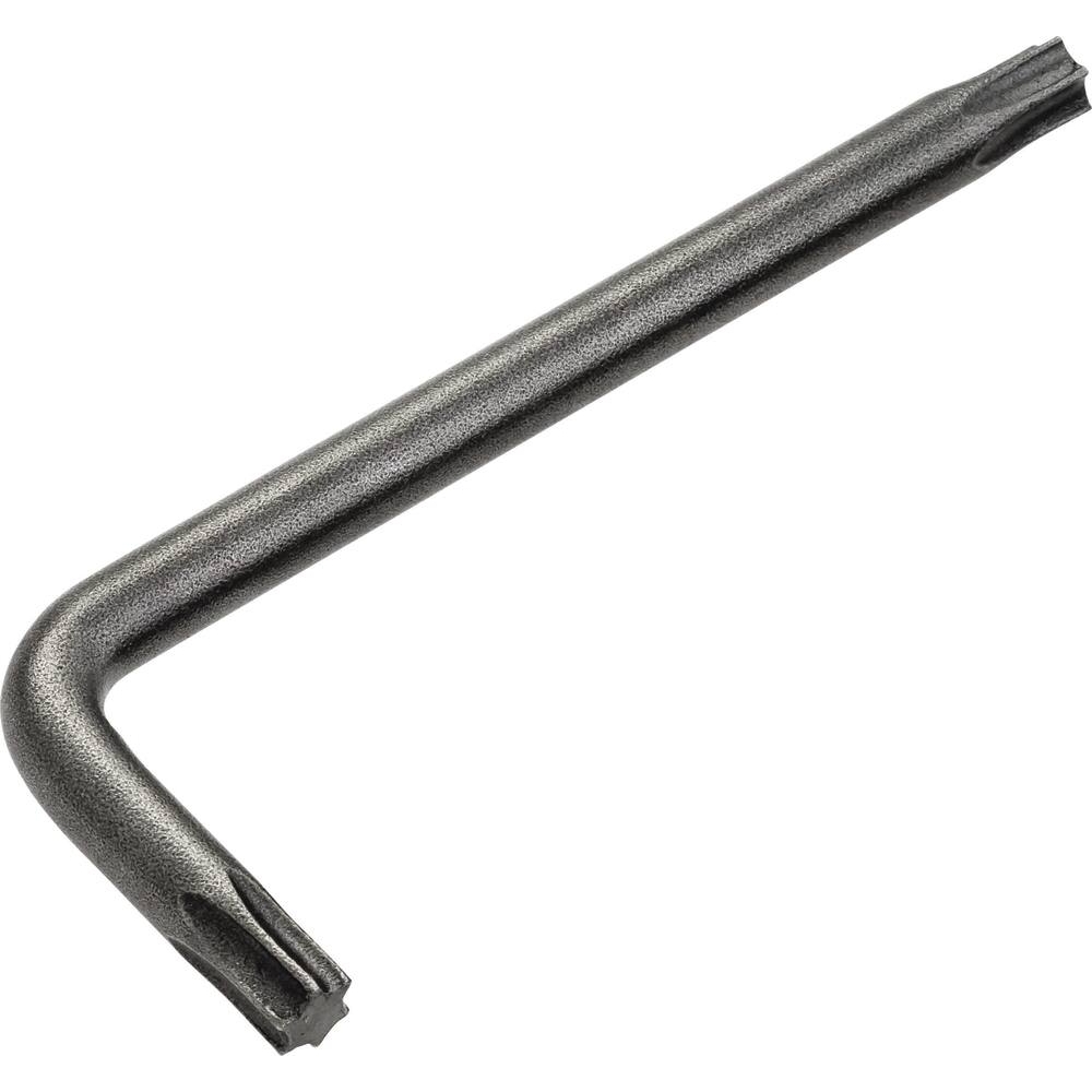 Clé mâle coudée Torx T25 HAZET - HZ012152