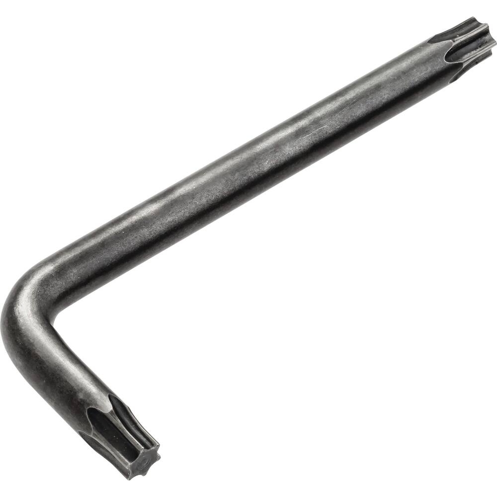 Clé mâle coudée Torx T27 HAZET - HZ012169