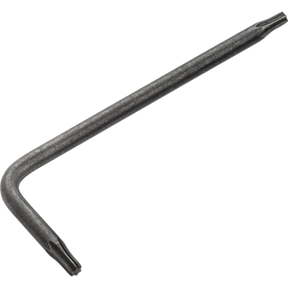 Clé mâle coudée Torx T7 HAZET - HZ012244